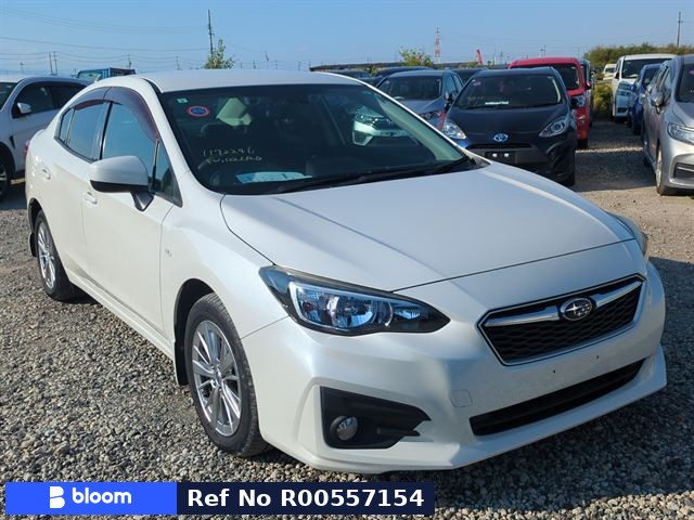2017 Subaru Impreza G4