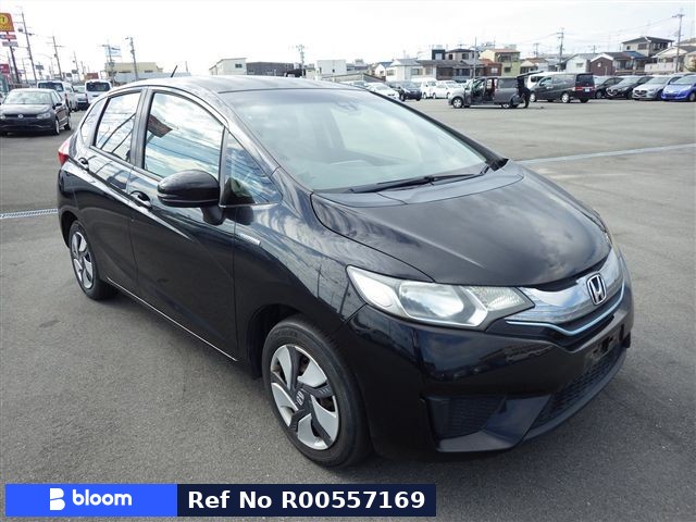 2013 Honda FIT HV