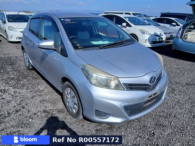 2011 Toyota Vitz
