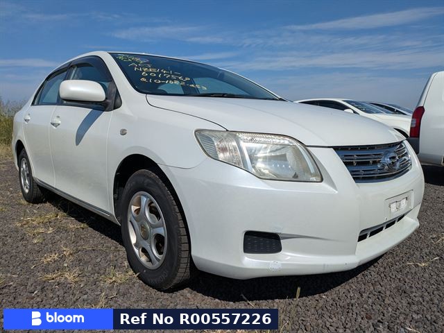 2007 Toyota Axio