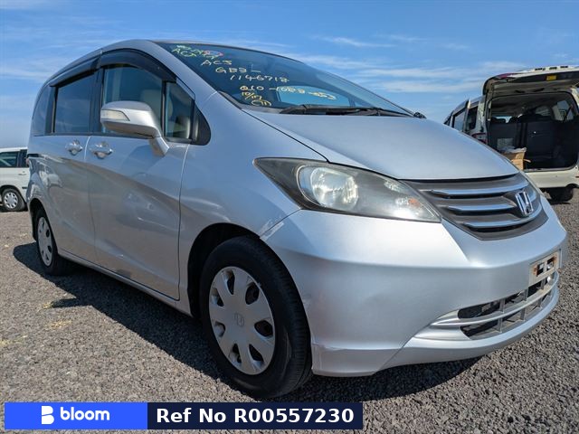 2009 Honda Freed