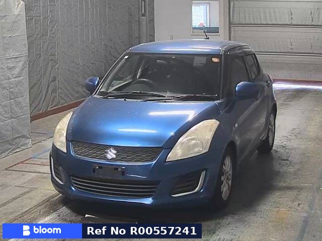 2013 Suzuki Swift