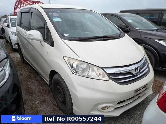 2012 Honda Freed