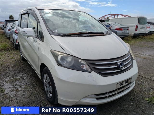 2009 Honda Freed