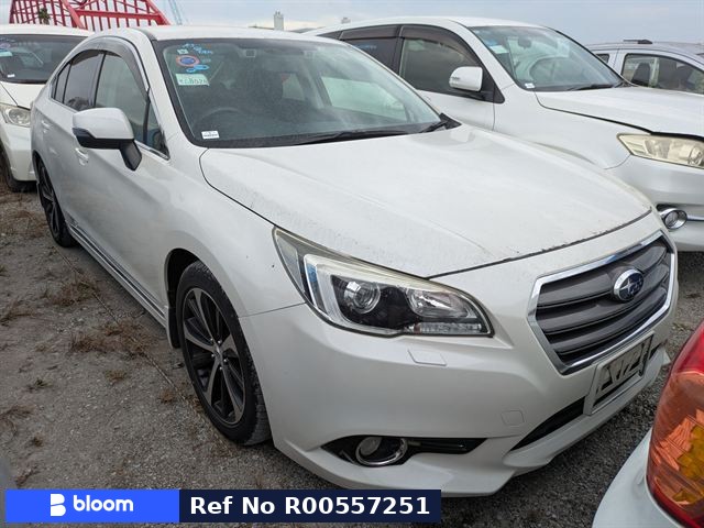 2015 Subaru Legacy B4