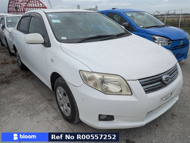 2006 Toyota Axio