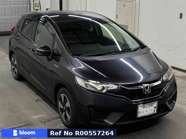 2016 Honda FIT HV
