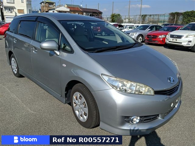 2009 Toyota Wish
