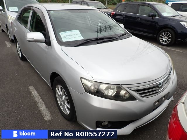 2011 Toyota Allion