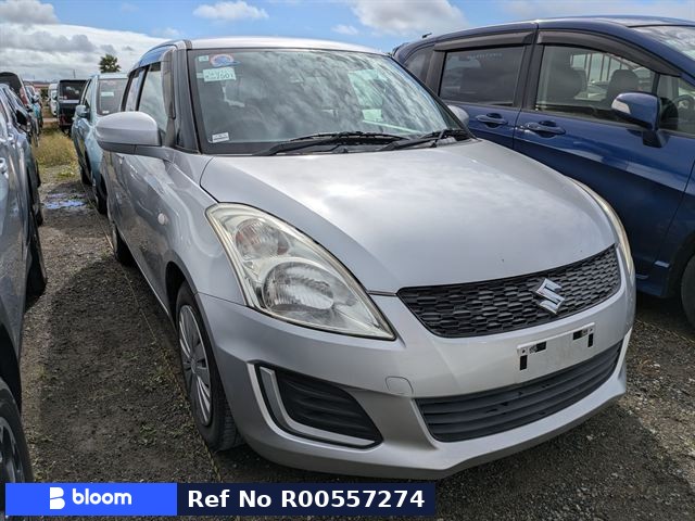 2015 Suzuki Swift