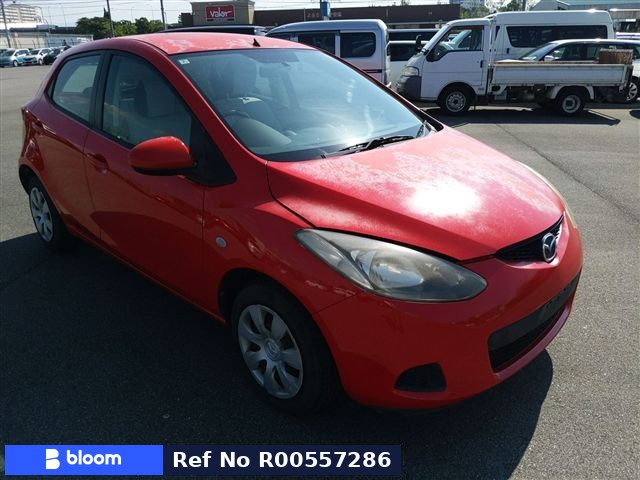 2010 Mazda Demio