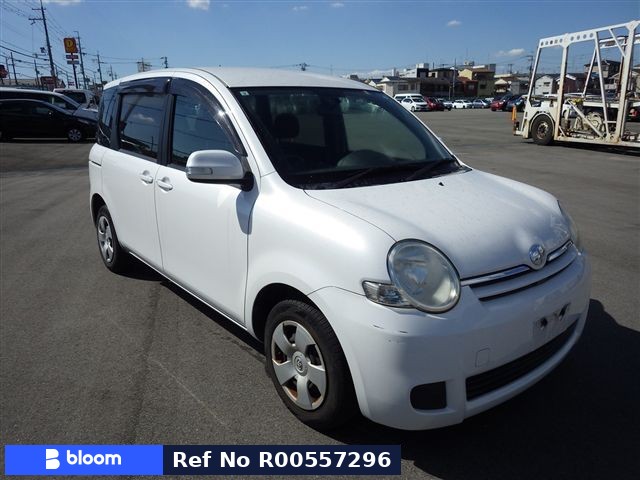 2011 Toyota Sienta