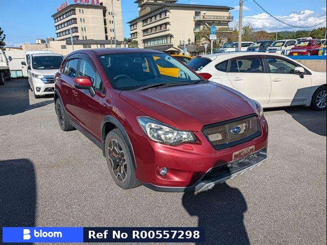 2014 Subaru Impreza XV