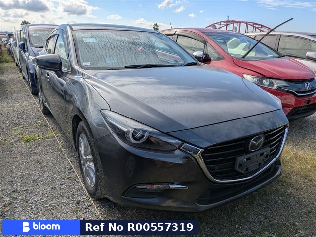 2016 Mazda Axela Sports