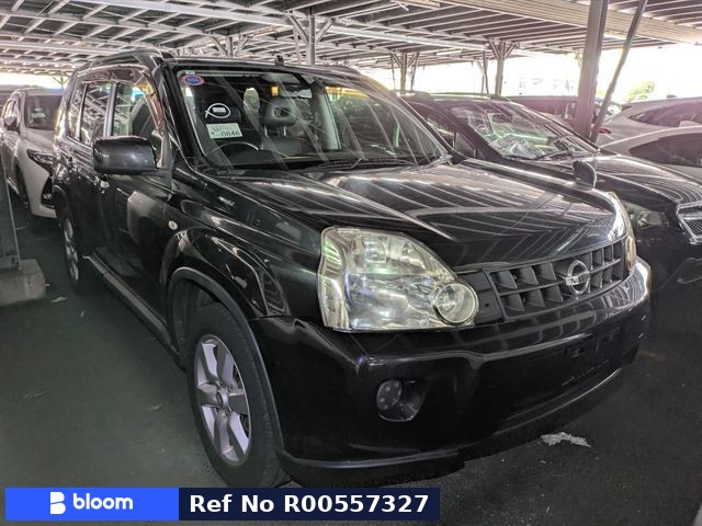 2009 Nissan X-Trail