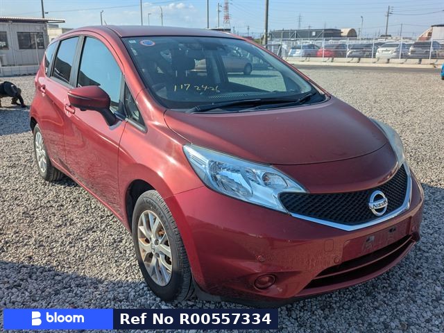 2015 Nissan Note