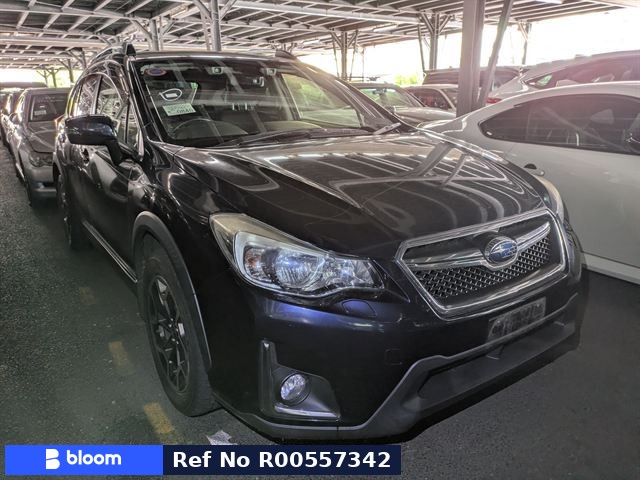 2015 Subaru Impreza XV