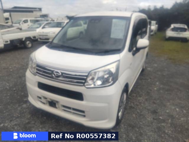 2017 Daihatsu Move
