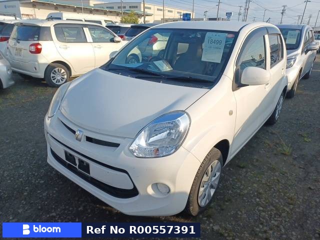 2015 Toyota Passo