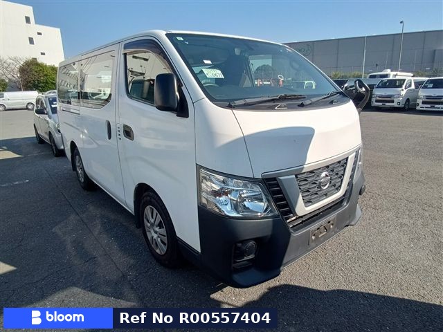 2017 Nissan NV350 Caravan