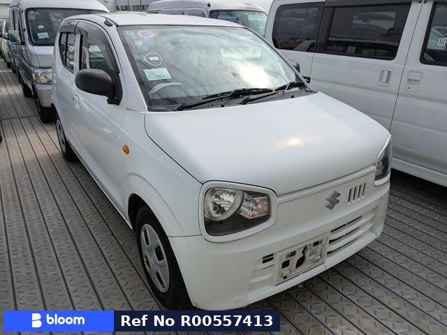 2018 Suzuki Alto