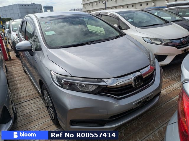 2019 Honda Shuttle HV