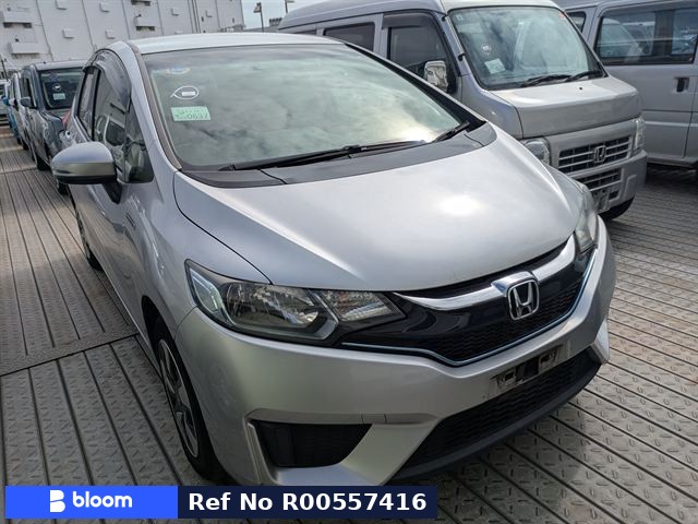 2016 Honda FIT HV