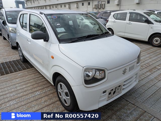 2017 Suzuki Alto
