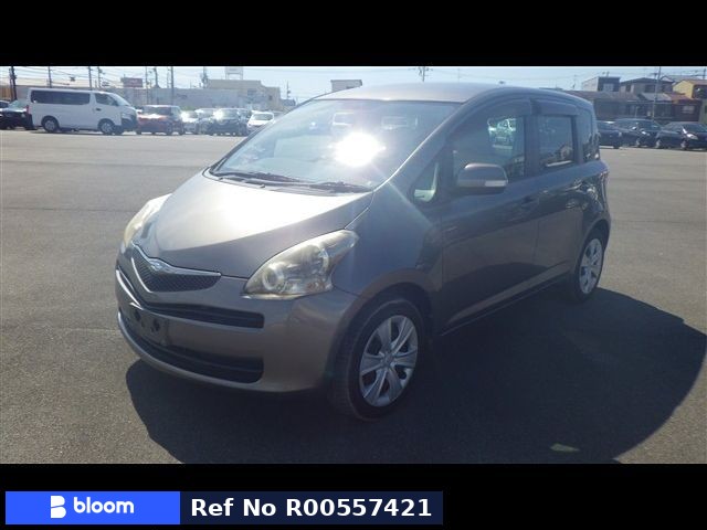 2008 Toyota Ractis