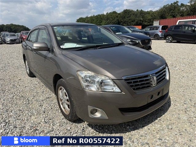 2010 Toyota Premio