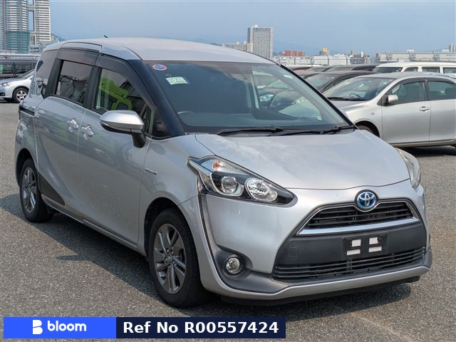 2015 Toyota Sienta HV