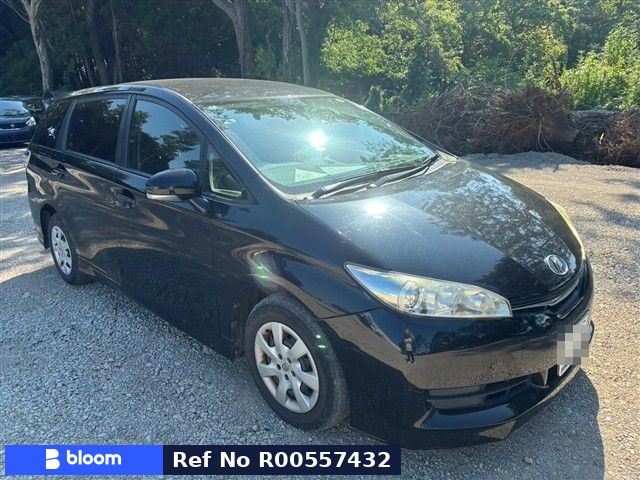 2013 Toyota Wish