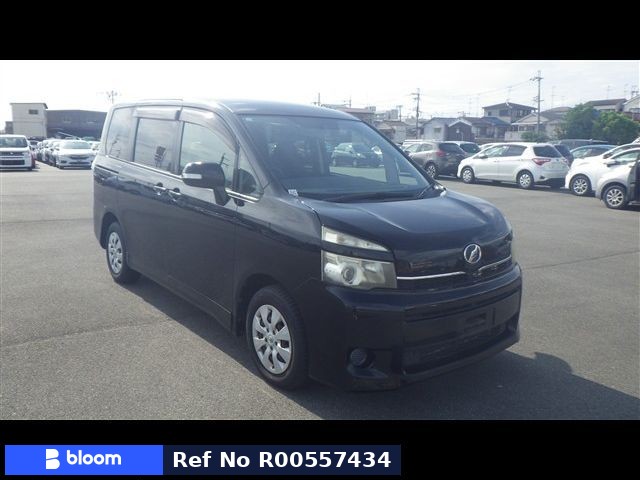 2010 Toyota Voxy