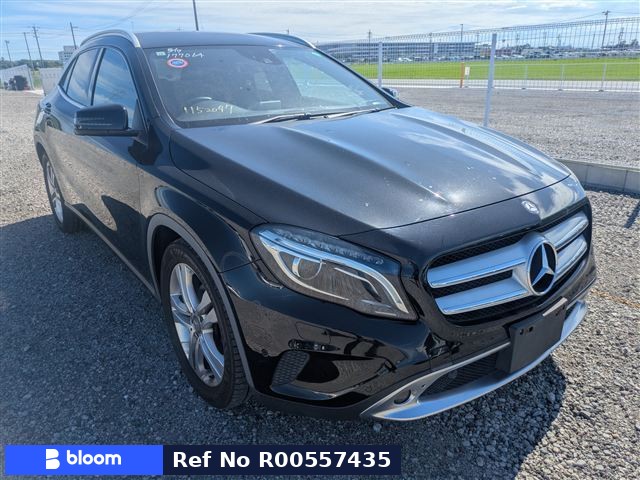 2015 Mercedes-Benz GLA180