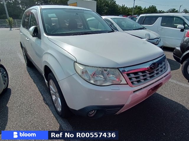 2011 Subaru Forester
