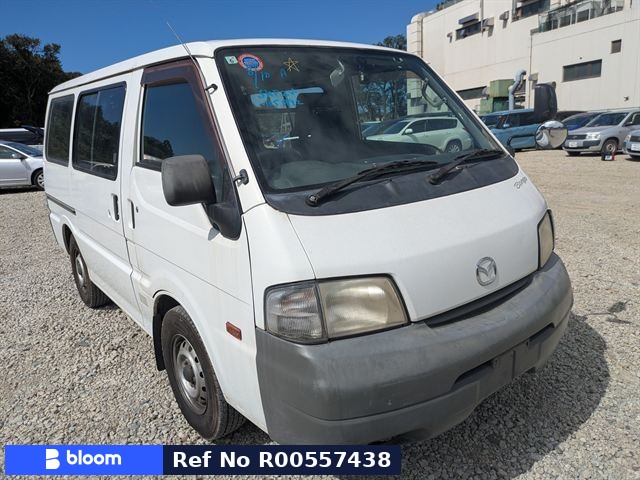 2012 Mazda Bongo