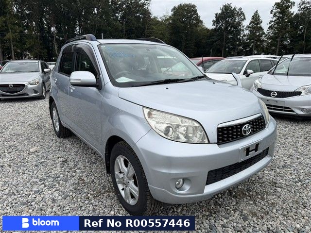 2009 Toyota Rush