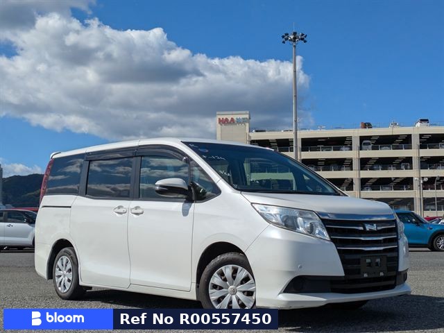 2015 Toyota Noah