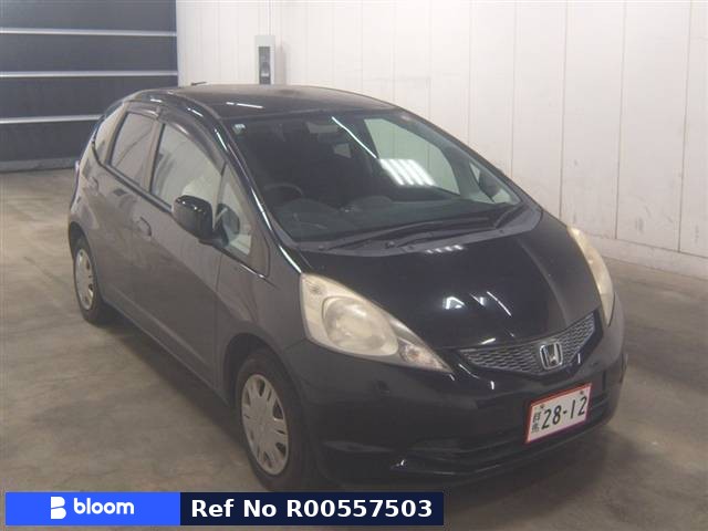 2009 Honda FIT