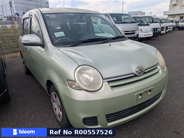 2007 Toyota Sienta
