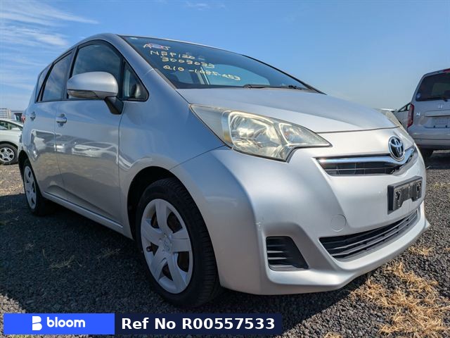 2012 Toyota Ractis
