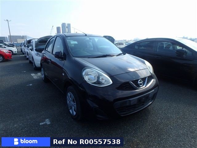 2015 Nissan March