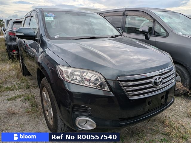 2009 Toyota Vanguard