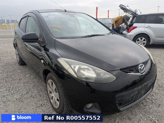 2007 Mazda Demio
