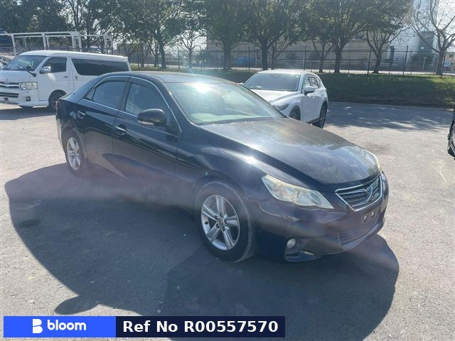 2011 Toyota Mark X