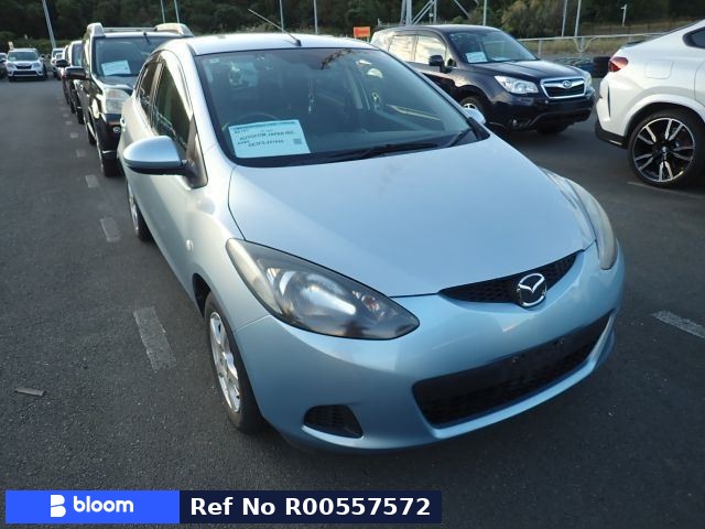 2009 Mazda Demio
