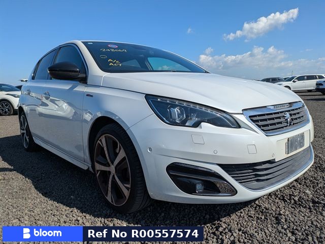 2015 Peugeot 308