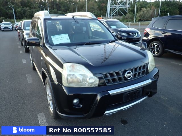 2009 Nissan X-Trail