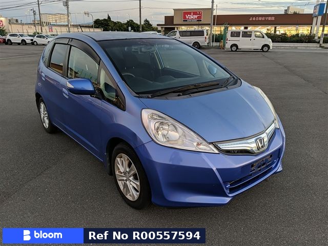 2010 Honda FIT HV