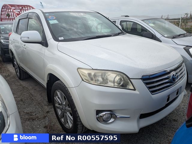 2012 Toyota Vanguard